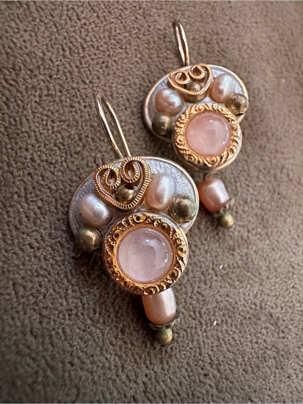 Michal Golan earrings